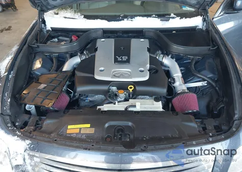 2008 Infiniti G35X z USA, uszkodzony, nr VIN JNKBV61F28M271242